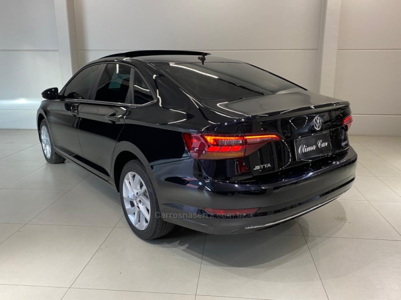 JETTA 1.4 16V TSI COMFORTLINE FLEX 4P TIPTRONIC - 2020 - FLORES DA CUNHA