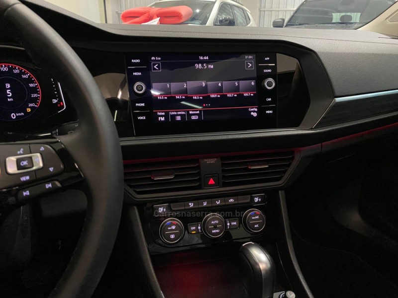 JETTA 1.4 16V TSI COMFORTLINE FLEX 4P TIPTRONIC - 2020 - FLORES DA CUNHA