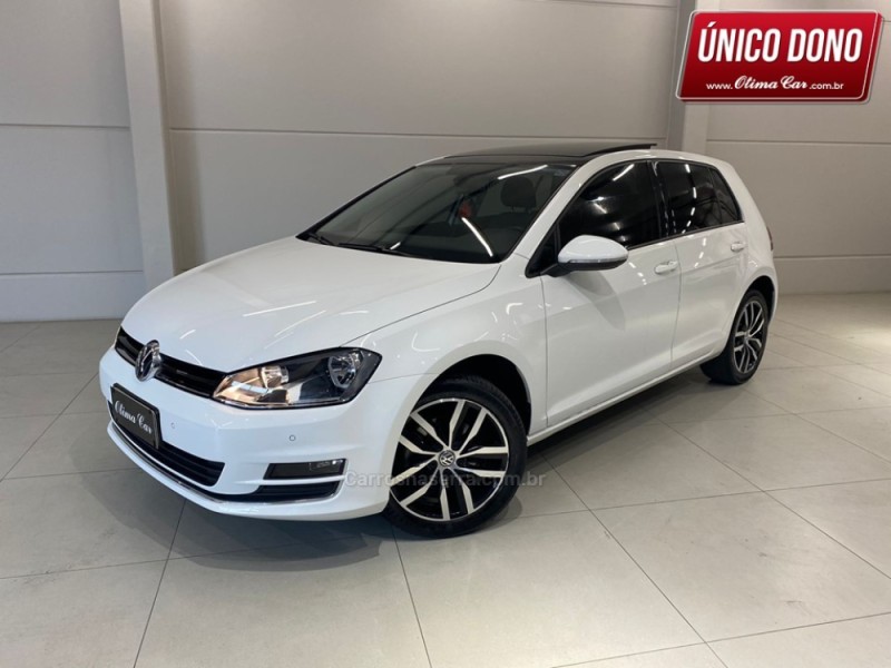 golf 1.4 tsi highline 16v gasolina 4p automatico 2015 flores da cunha