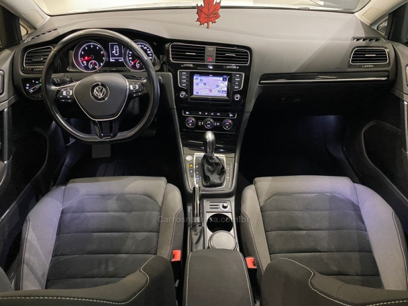 GOLF 1.4 TSI HIGHLINE 16V GASOLINA 4P AUTOMÁTICO - 2015 - FLORES DA CUNHA