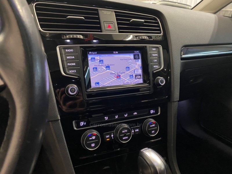 GOLF 1.4 TSI HIGHLINE 16V GASOLINA 4P AUTOMÁTICO - 2015 - FLORES DA CUNHA