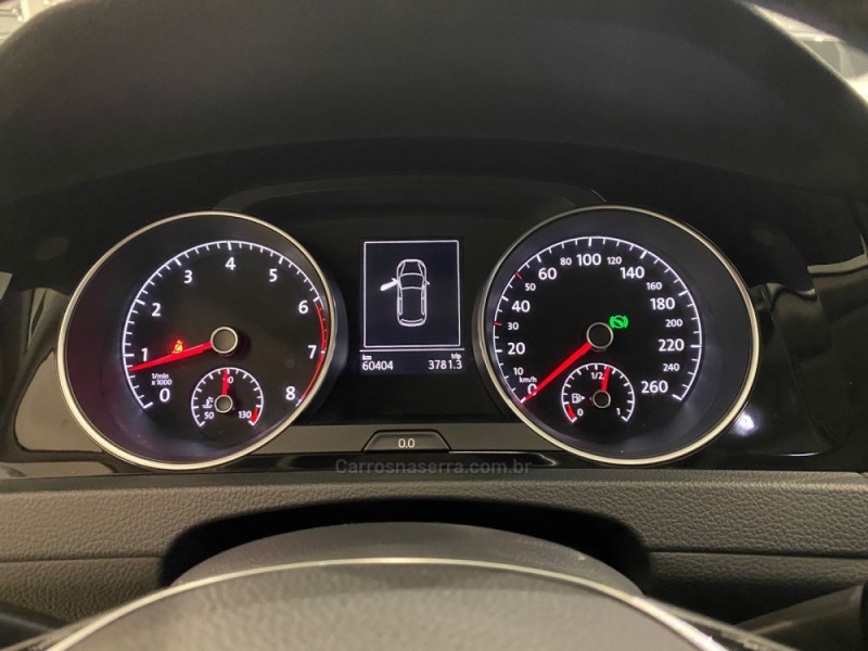 GOLF 1.4 TSI HIGHLINE 16V GASOLINA 4P AUTOMÁTICO - 2015 - FLORES DA CUNHA