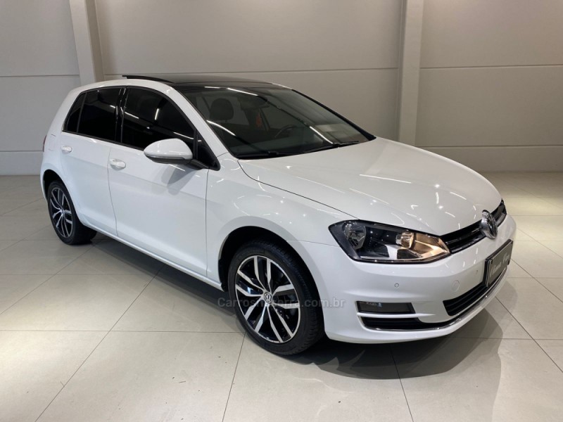 GOLF 1.4 TSI HIGHLINE 16V GASOLINA 4P AUTOMÁTICO - 2015 - FLORES DA CUNHA
