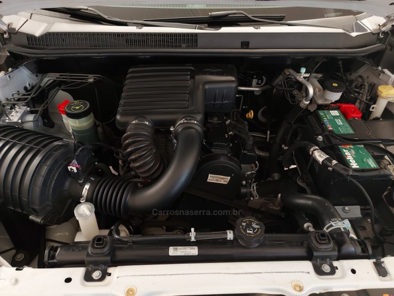 S10 2.4 MPFI LTZ 4X2 CD 8V FLEX 4P AUTOMÁTICO - 2014 - NOVO HAMBURGO
