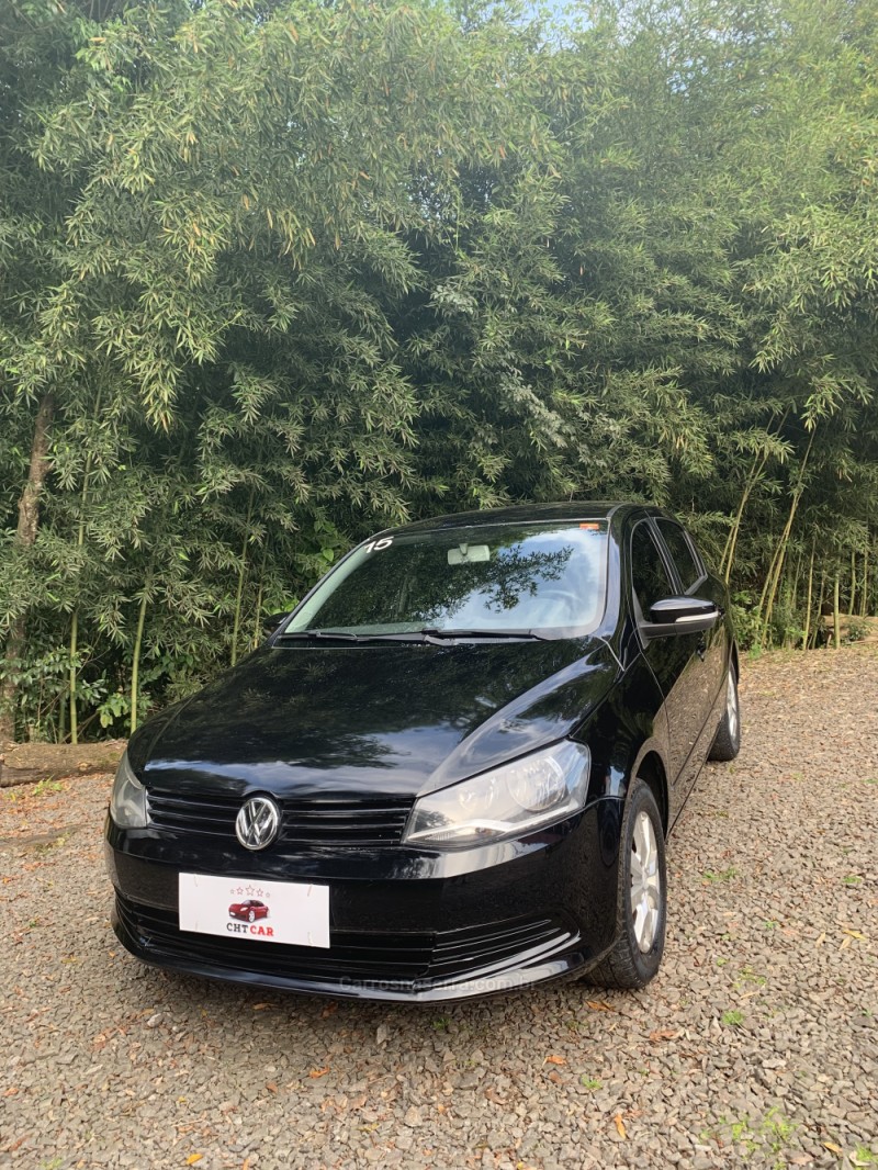 voyage 1.6 mi comfortline 8v flex 4p manual 2015 tres coroas