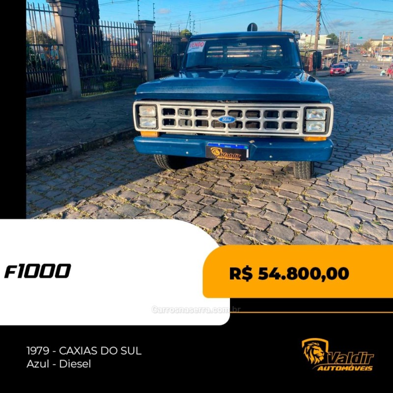 F-1000 DIESEL 2P MANUAL