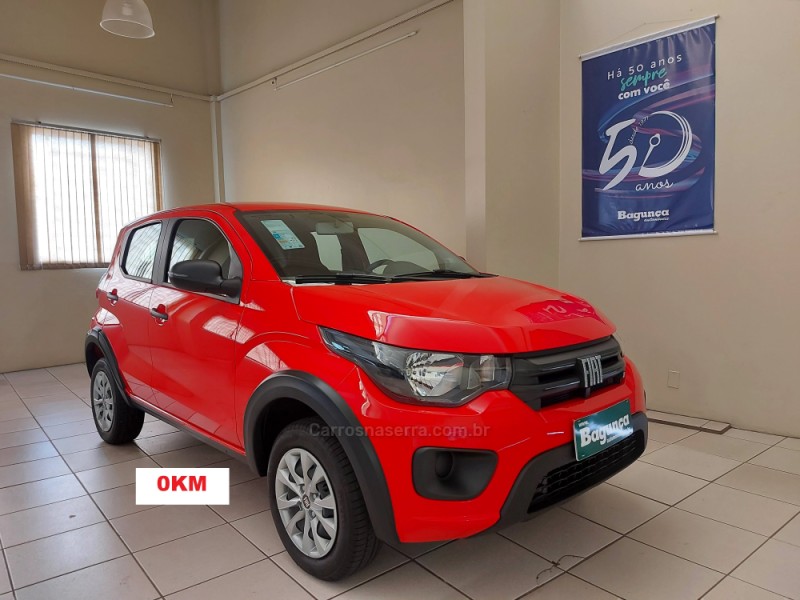 mobi 1.0 8v evo flex like. manual 2022 novo hamburgo