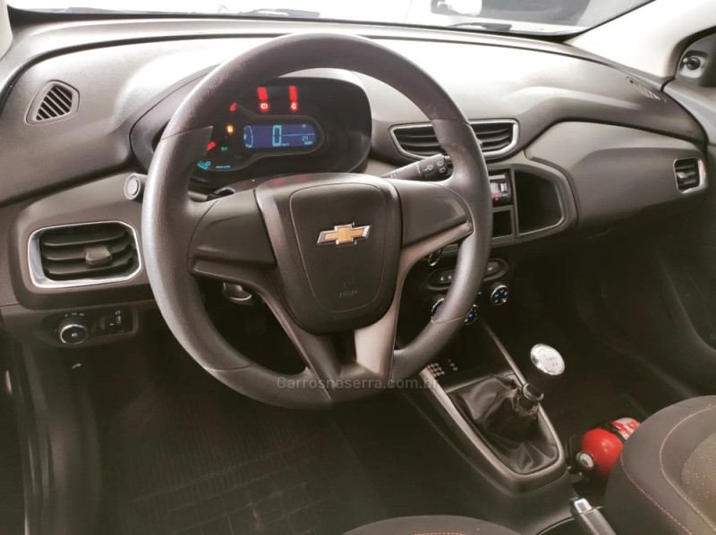 ONIX 1.0  LT 12V FLEX 4P MANUAL - 2014 - MONTENEGRO
