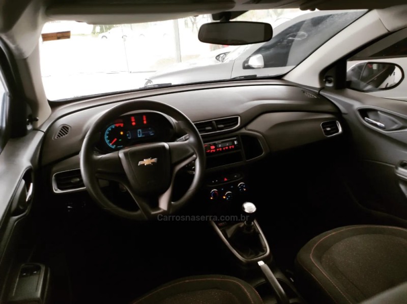 ONIX 1.0  LT 12V FLEX 4P MANUAL - 2014 - MONTENEGRO