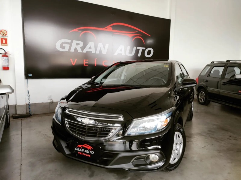 ONIX 1.0  LT 12V FLEX 4P MANUAL - 2014 - MONTENEGRO
