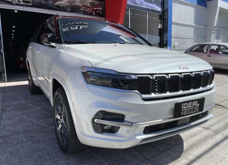 commander 2.0 overland t380 16v 4x4 turbo diesel 4p automatico 2022 novo hamburgo