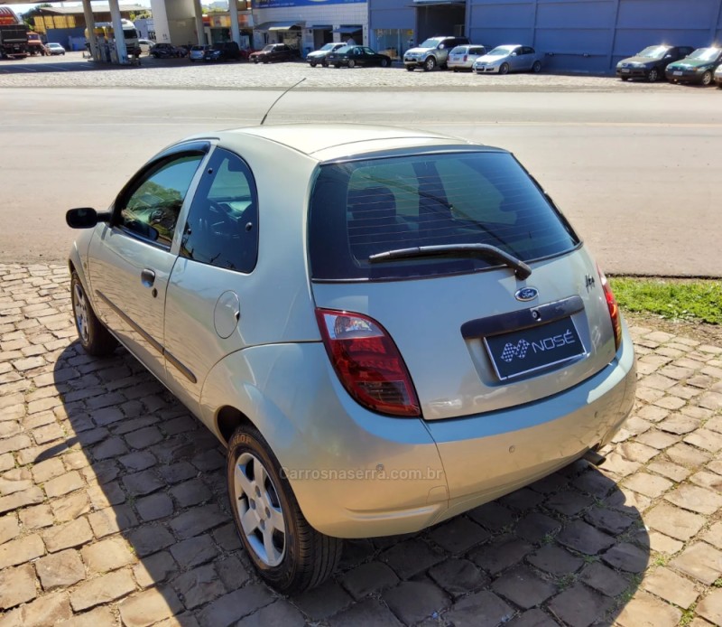 KA 1.0 GL IMAGE 8V GASOLINA 2P MANUAL - 2004 - NãO-ME-TOQUE