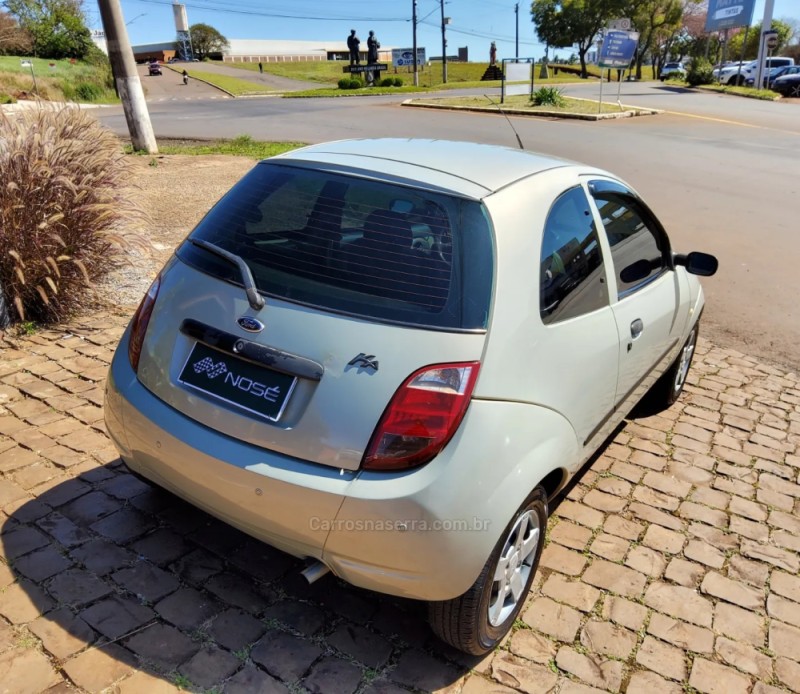 KA 1.0 GL IMAGE 8V GASOLINA 2P MANUAL - 2004 - NãO-ME-TOQUE