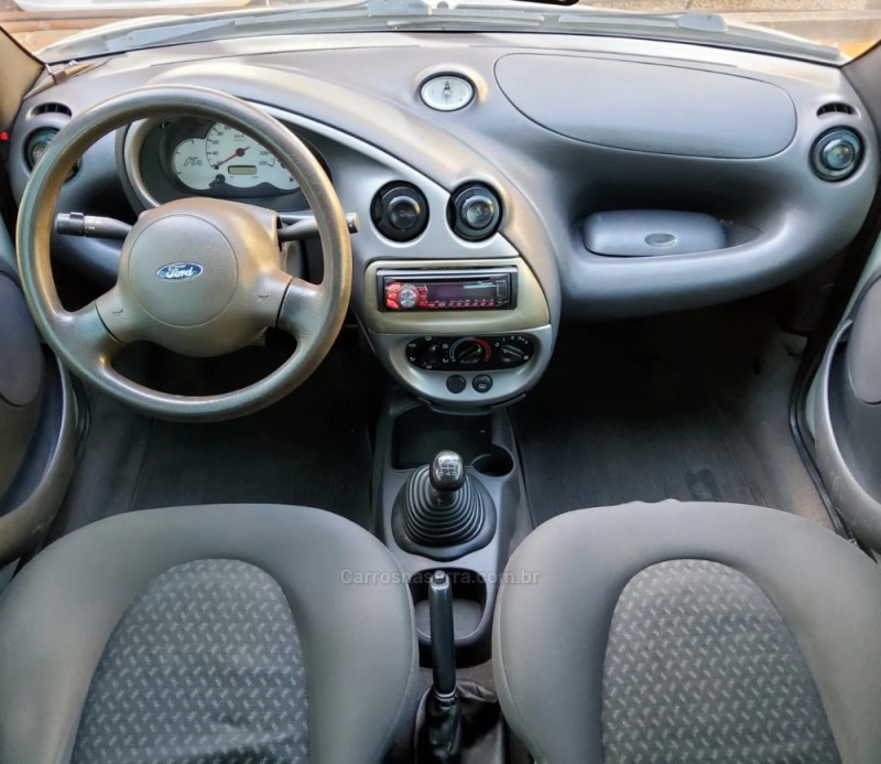 KA 1.0 GL IMAGE 8V GASOLINA 2P MANUAL - 2004 - NãO-ME-TOQUE