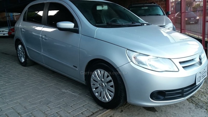 GOL 1.0 MI TREND 8V FLEX 4P MANUAL - 2009 - CAXIAS DO SUL