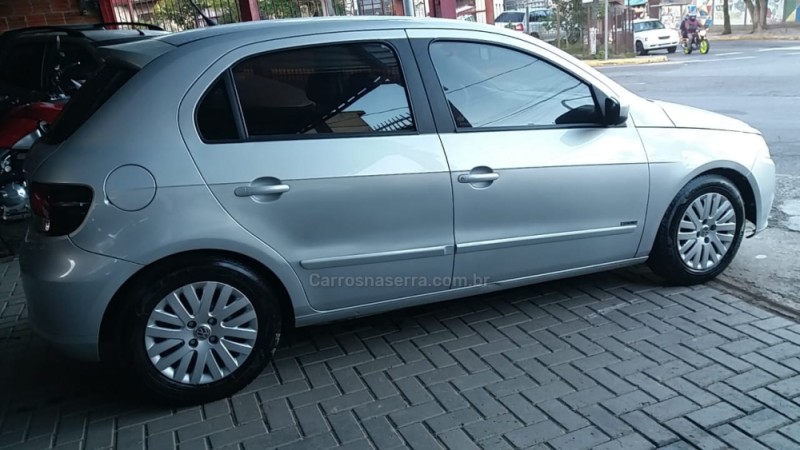GOL 1.0 MI TREND 8V FLEX 4P MANUAL - 2009 - CAXIAS DO SUL