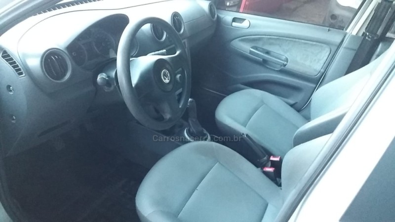 GOL 1.0 MI TREND 8V FLEX 4P MANUAL - 2009 - CAXIAS DO SUL