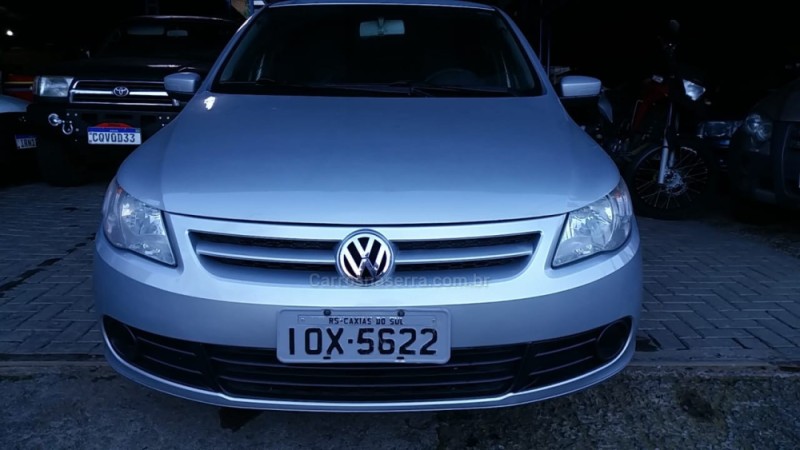 gol 1.0 mi trend 8v flex 4p manual 2009 caxias do sul
