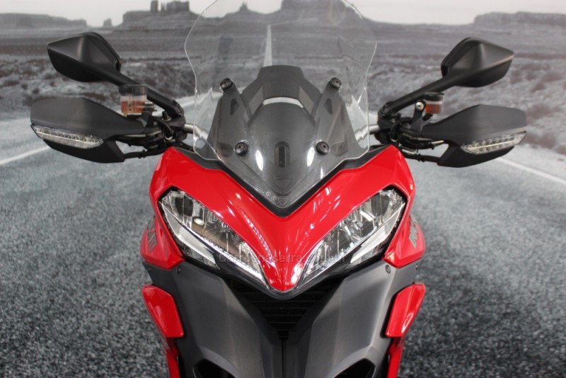 MULTISTRADA 1200S TOURING - 2015 - LAJEADO