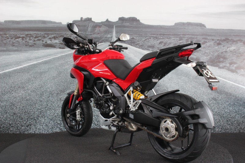 MULTISTRADA 1200S TOURING - 2015 - LAJEADO