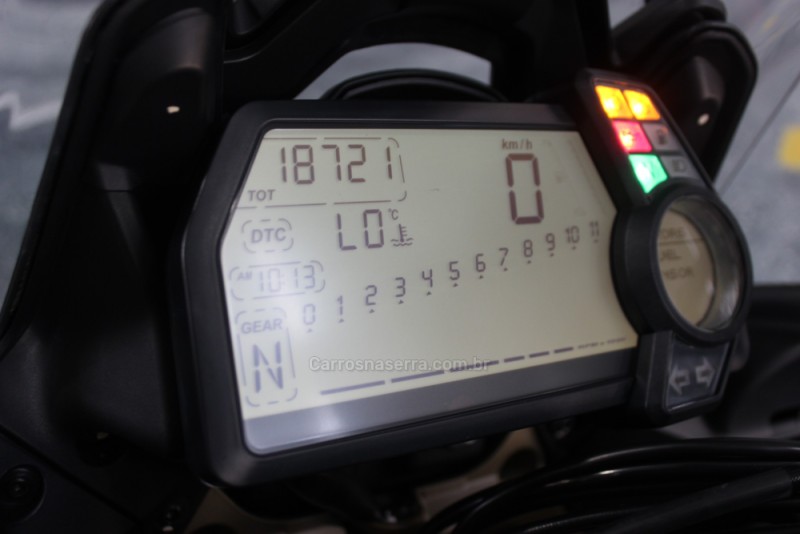 MULTISTRADA 1200S TOURING - 2015 - LAJEADO