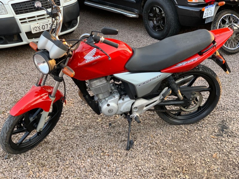CG 150 SPORT