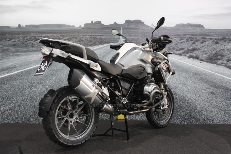 R 1200 GS SPORT - 2016 - LAJEADO