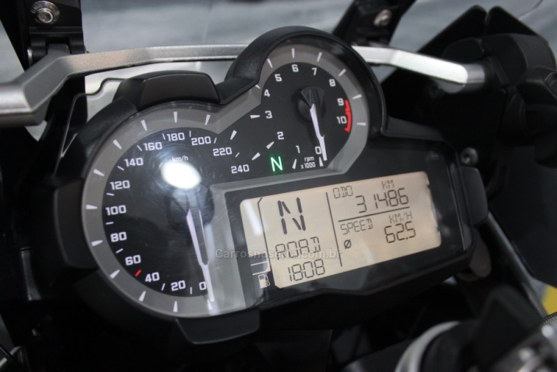 R 1200 GS SPORT - 2016 - LAJEADO