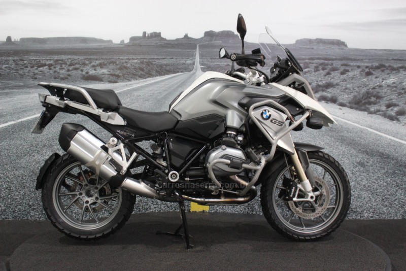 R 1200 GS SPORT - 2016 - LAJEADO