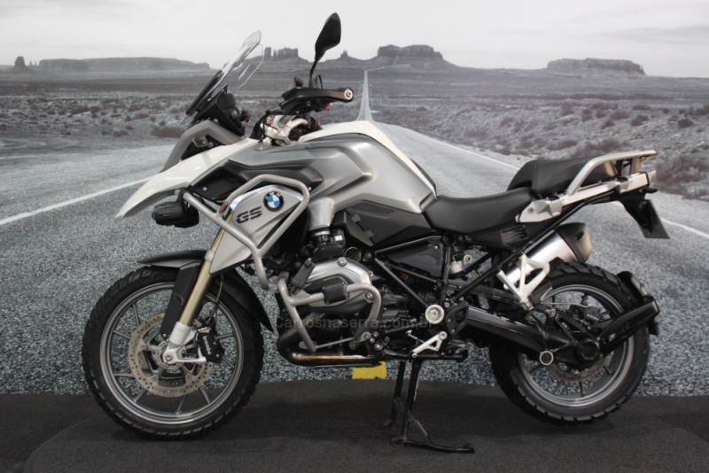 R 1200 GS SPORT - 2016 - LAJEADO