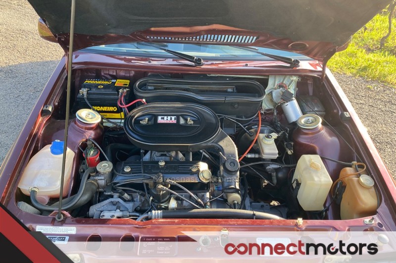 ESCORT 1.6 XR3 CONVERSÍVEL 8V ÁLCOOL 2P MANUAL - 1988 - BENTO GONçALVES