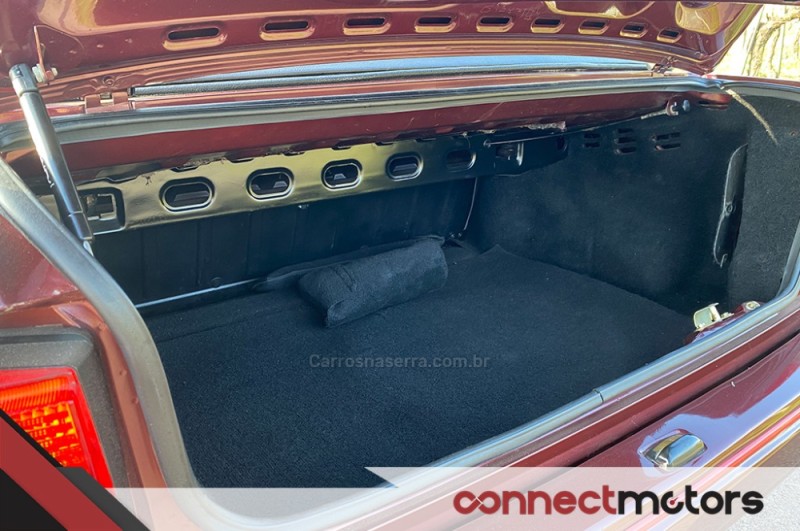 ESCORT 1.6 XR3 CONVERSÍVEL 8V ÁLCOOL 2P MANUAL - 1988 - BENTO GONçALVES