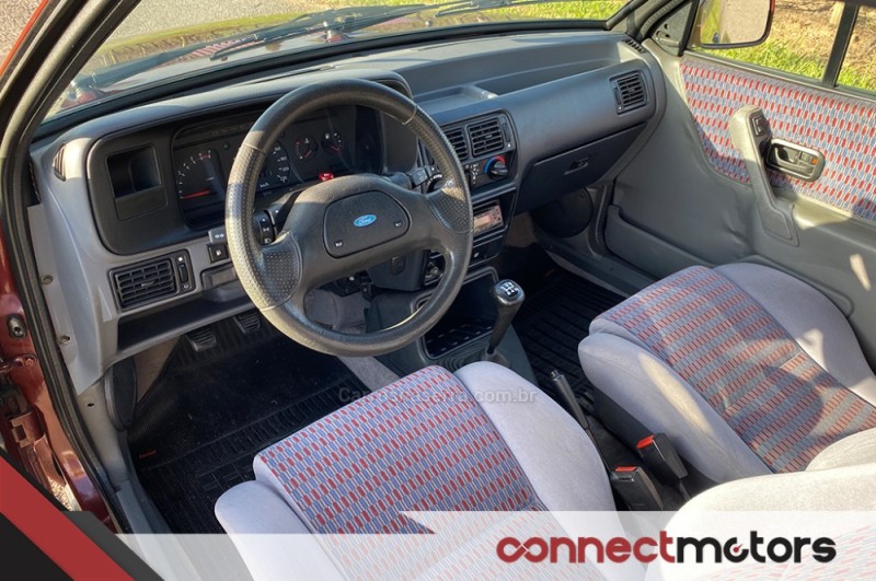 ESCORT 1.6 XR3 CONVERSÍVEL 8V ÁLCOOL 2P MANUAL - 1988 - BENTO GONçALVES