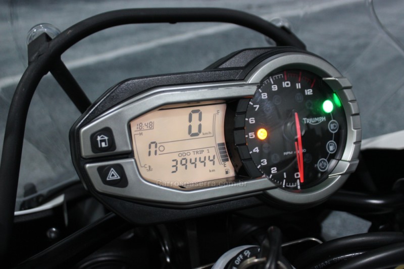 TIGER EXPLORER ABS - 2014 - LAJEADO