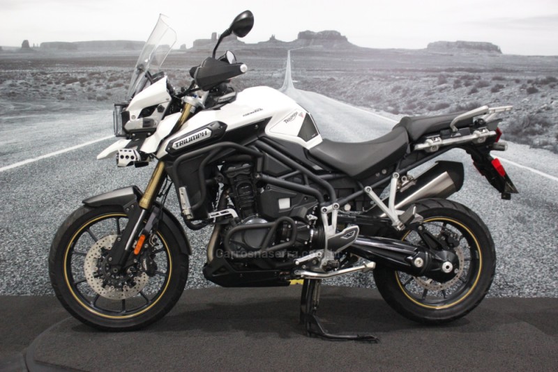 TIGER EXPLORER ABS - 2014 - LAJEADO