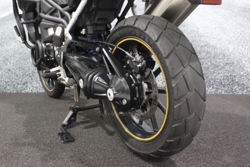 TIGER EXPLORER ABS - 2014 - LAJEADO