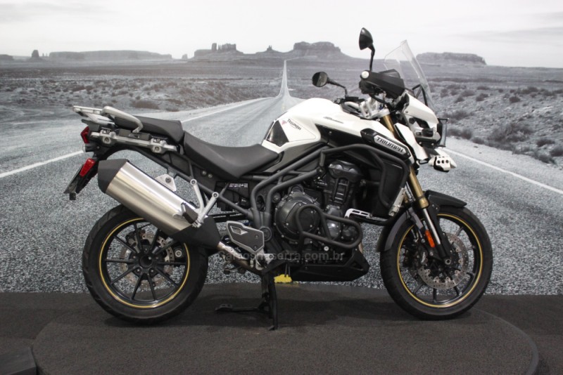 TIGER EXPLORER ABS - 2014 - LAJEADO