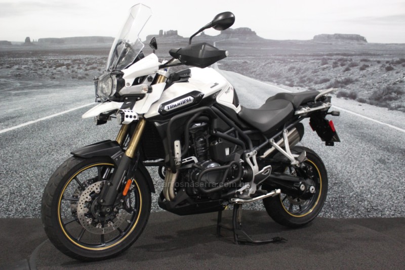 tiger explorer abs 2014 lajeado