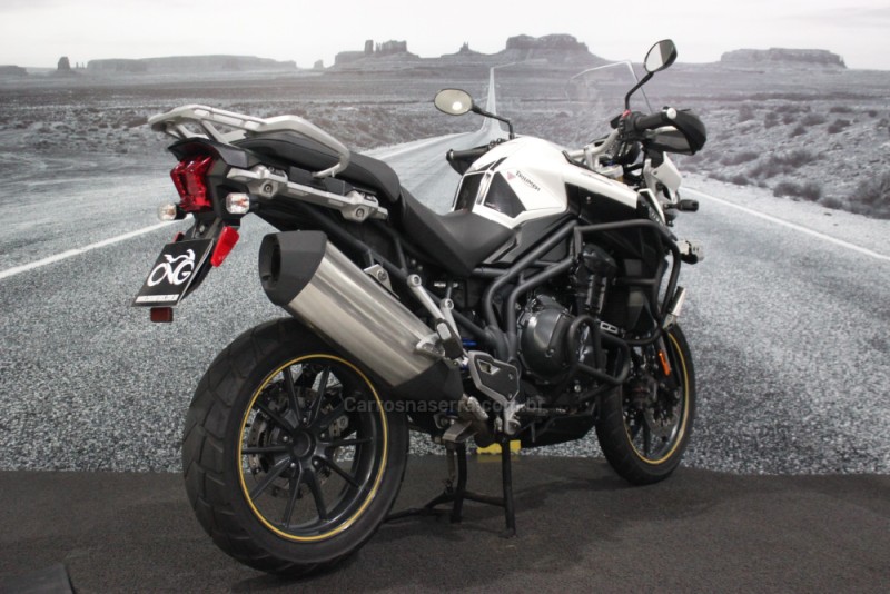 TIGER EXPLORER ABS - 2014 - LAJEADO