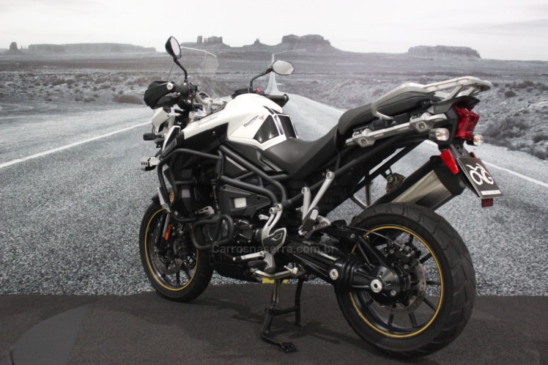 TIGER EXPLORER ABS - 2014 - LAJEADO