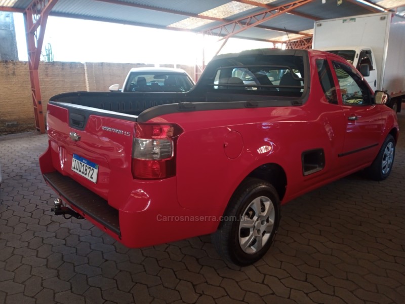 MONTANA 1.4 MPFI LS CS 8V FLEX 2P MANUAL - 2013 - NOVO HAMBURGO