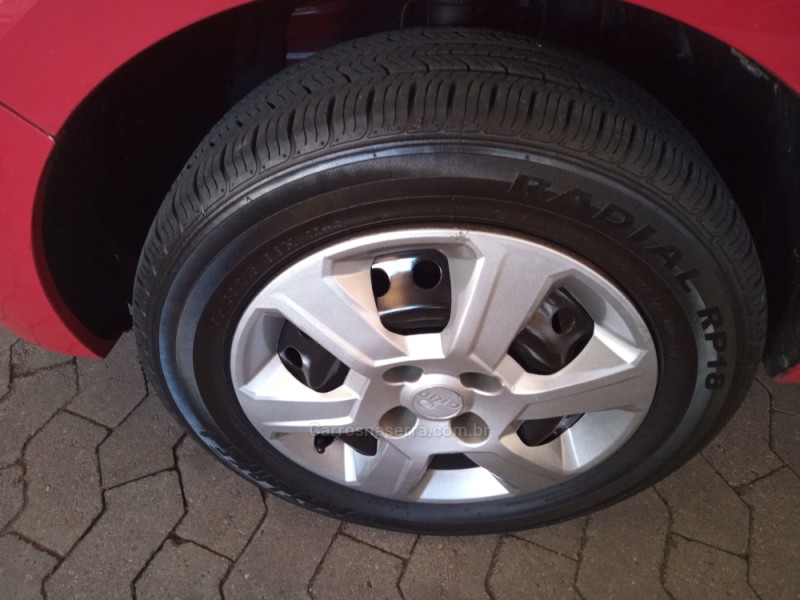 MONTANA 1.4 MPFI LS CS 8V FLEX 2P MANUAL - 2013 - NOVO HAMBURGO