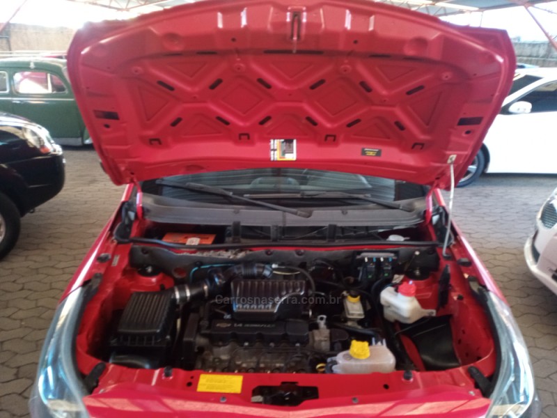 MONTANA 1.4 MPFI LS CS 8V FLEX 2P MANUAL - 2013 - NOVO HAMBURGO