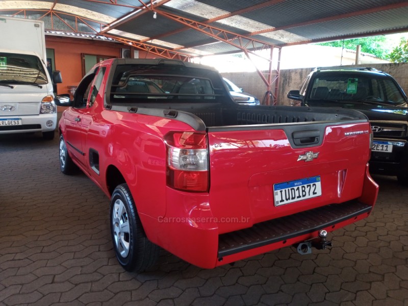 MONTANA 1.4 MPFI LS CS 8V FLEX 2P MANUAL - 2013 - NOVO HAMBURGO