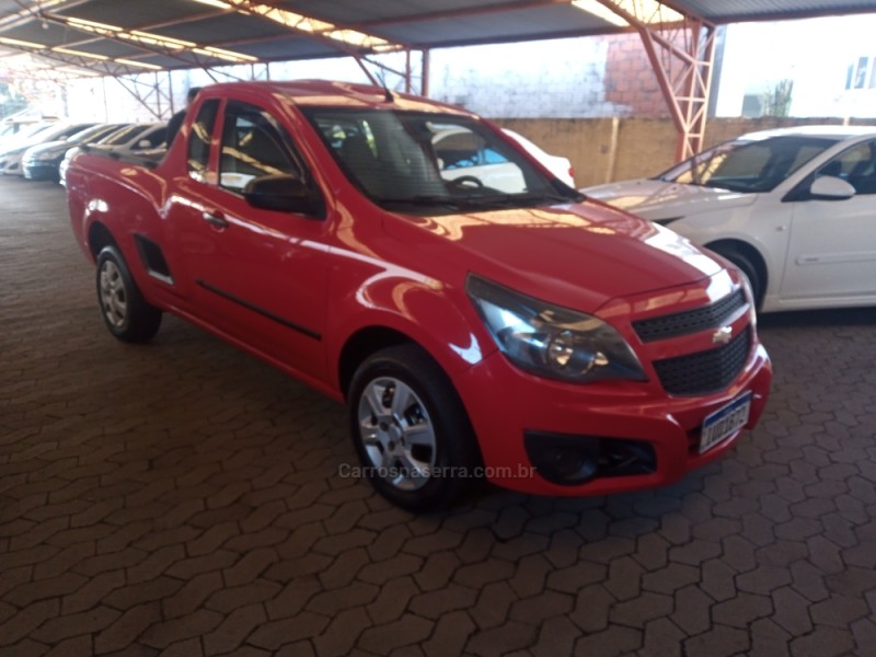montana 1.4 mpfi ls cs 8v flex 2p manual 2013 novo hamburgo