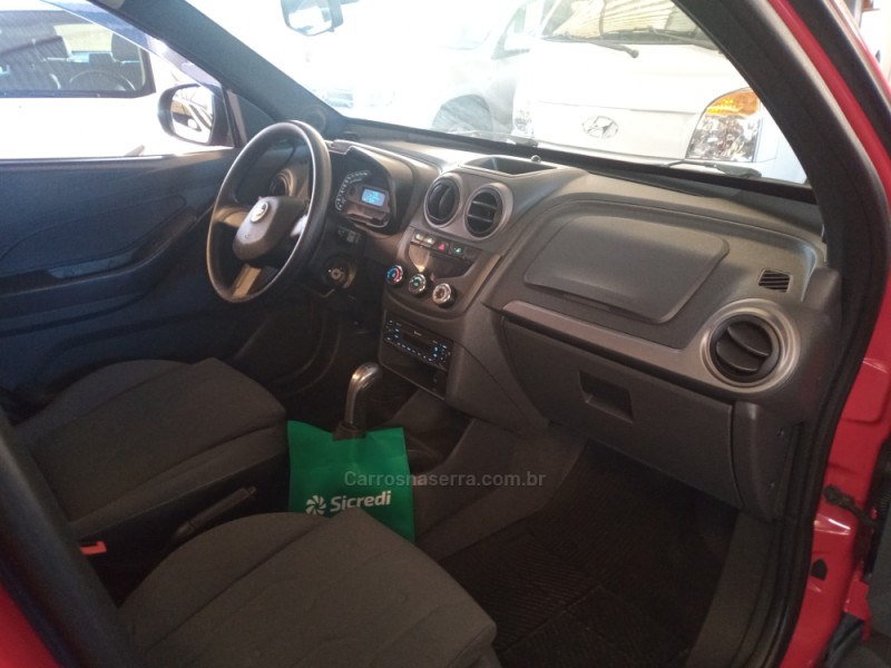 MONTANA 1.4 MPFI LS CS 8V FLEX 2P MANUAL - 2013 - NOVO HAMBURGO