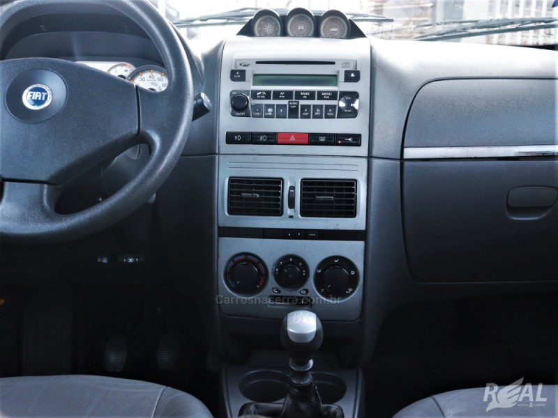 IDEA 1.8 MPI ADVENTURE 8V FLEX 4P MANUAL - 2007 - SAPIRANGA