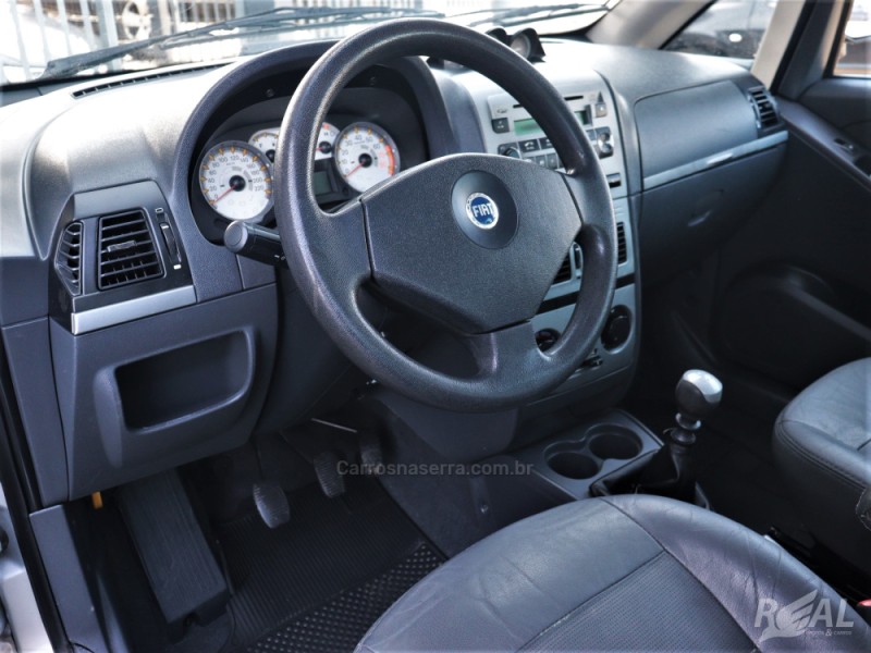 IDEA 1.8 MPI ADVENTURE 8V FLEX 4P MANUAL - 2007 - SAPIRANGA
