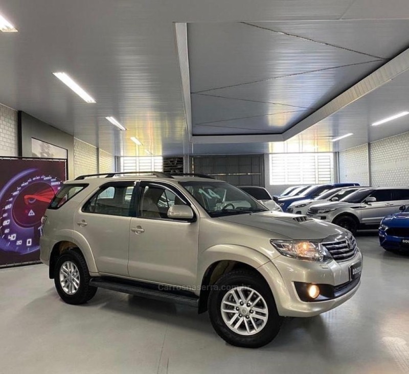 hilux sw4 3.0 srv 4x4 16v turbo intercooler diesel 4p automatico 2014 estancia velha