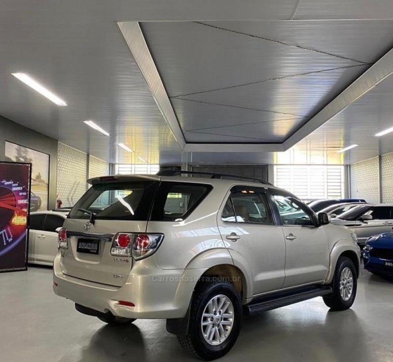 HILUX SW4 3.0 SRV 4X4 16V TURBO INTERCOOLER DIESEL 4P AUTOMÁTICO - 2014 - ESTâNCIA VELHA